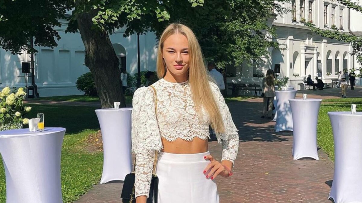 Малышка на миллион: интервью с Дарьей Билодид