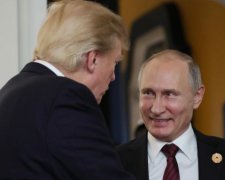Трамп "облизав" Путіна ще до побачення