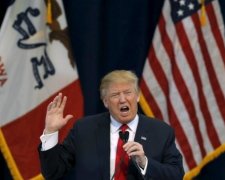 Я выстрелю в кого-нибудь и не потеряю избирателей - Трамп (видео)