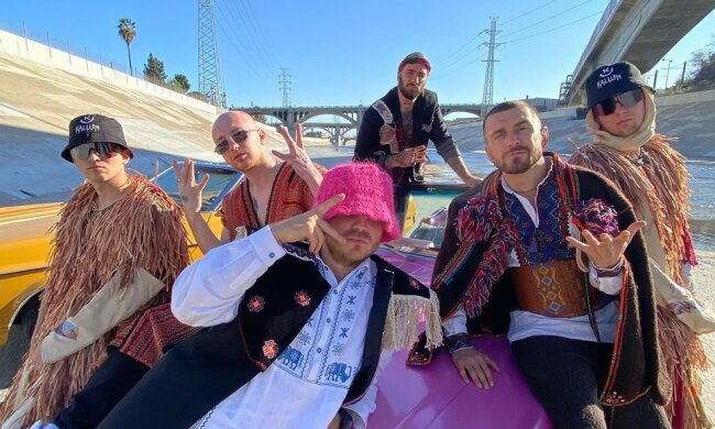 Kalush, фото: Instagram