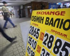 Курс валют на 24 апреля: доллар и евро преклонились перед гривной
