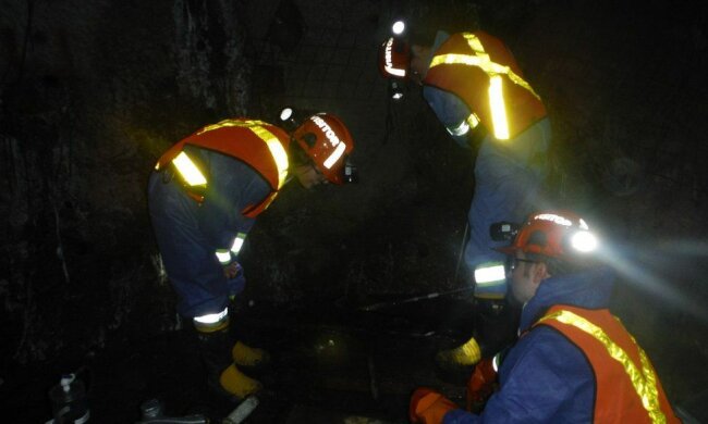 Вода в шахте, фото: UTORONTO