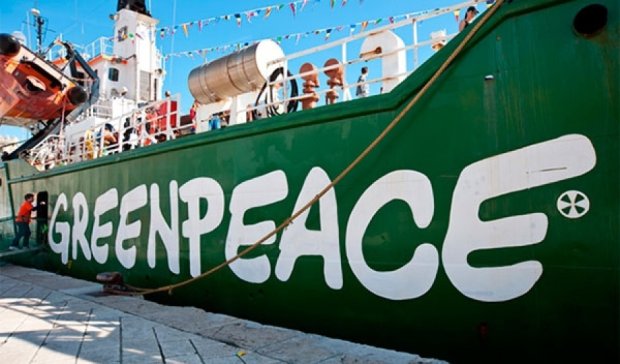 Індія заборонила роботу Greenpeace