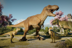 Jurassic World Evolution 3
