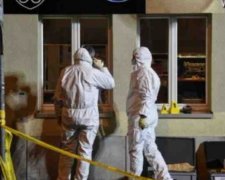У Швейцарії розстріляли відвідувачів кафе