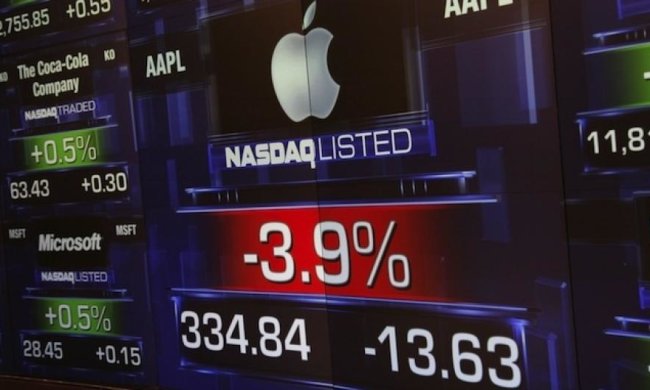 Миллиардер Карл Айкан избавился от акций Apple