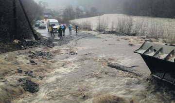 Річки Західної України вийдуть з берегів