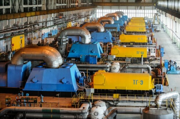 ДТЭК Энерго вложил в ремонты ТЭС почти 2 млрд грн для минимизации сбоев