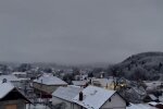 Засніжене Закарпаття причарувало українців, ну що за диво