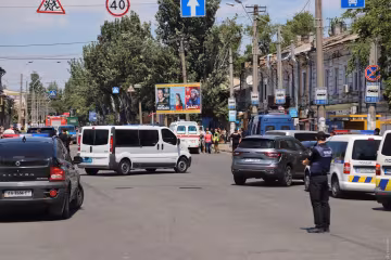 Бил машины, как яйця на Пасху: в Одессе схватили неадекватного громилу