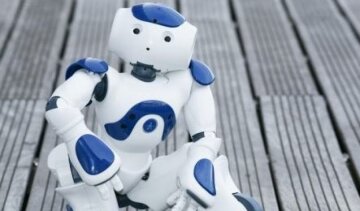 Роботи навчать арабських переселенців німецької