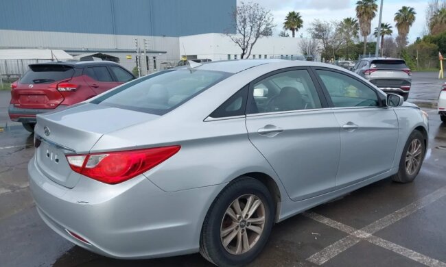 Hyundai Sonata, фото: Facebook