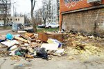 У Києві виявили тіло молодої дівчини, фото: Вечірній Київ