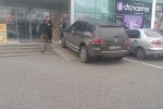порушення правил паркування