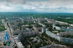 Дніпро показали з висоти пташиного польоту - ви закохаєтесь в ці кадри, неймовірна краса