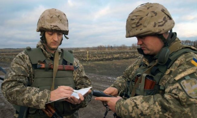 Террористы обстреляли позиции сил АТО в Зайцево из гранатометов - штаб