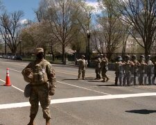 Атака на Капітолій, кадр з відео