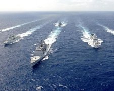 В Украину прибыли военные НАТО