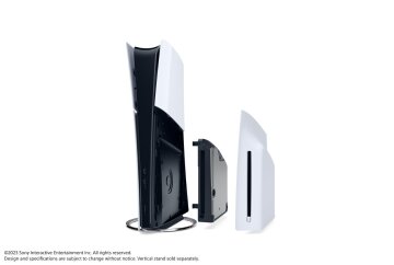 Нова PlayStation 5, фото: blog.playstation.com