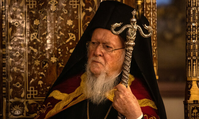 Вселенський патріарх Варфоломій, GettyImages