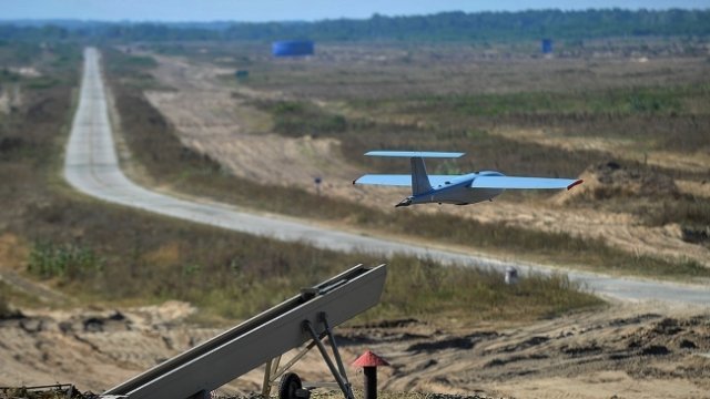 Ударний дрон ЗСУ "прибрав" терористів одним пострілом, і це тільки початок: потужне відео
