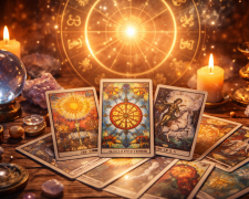 Таро, гороскоп, изображение: Знай.ua