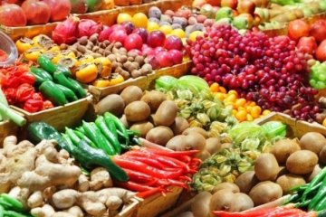 Де у Києві купити дешеві овочі та фрукти