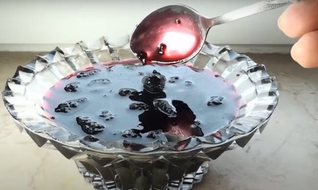 Варенье из шелковицы, скриншот из видео