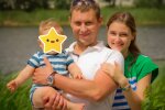 молодая семья, фото со свободных источников