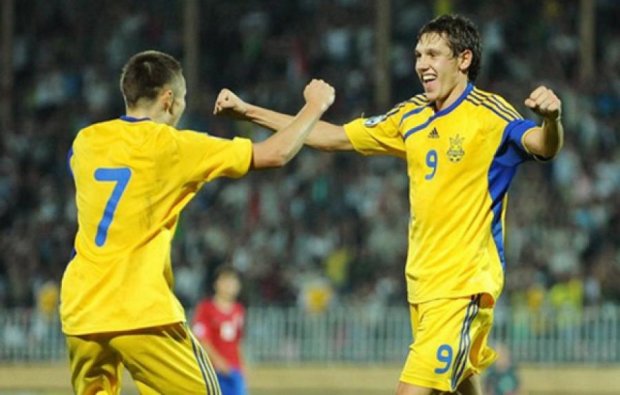 Букмекеры считают Украину фаворитом в плей-офф на Евро-2016