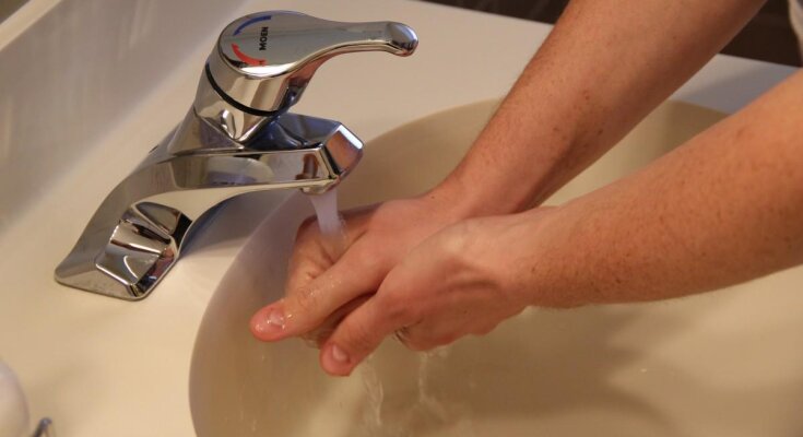 вода з крану, фото Pxhere