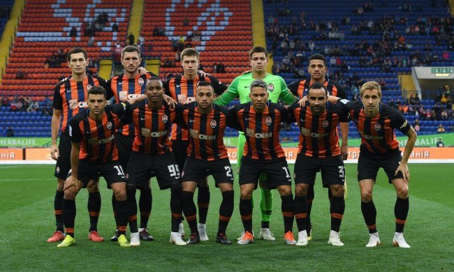 Шахтер в меньшинстве выгрыз победу в игре с Десной