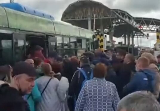 Скриншот с видео