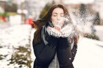 Снежная погода. Фото Freepik