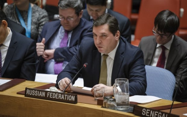 Россия заблокировала резолюцию ООН по химатаке в Сирии