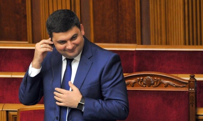 Стало известно, когда Гройсмана примут в Израиле