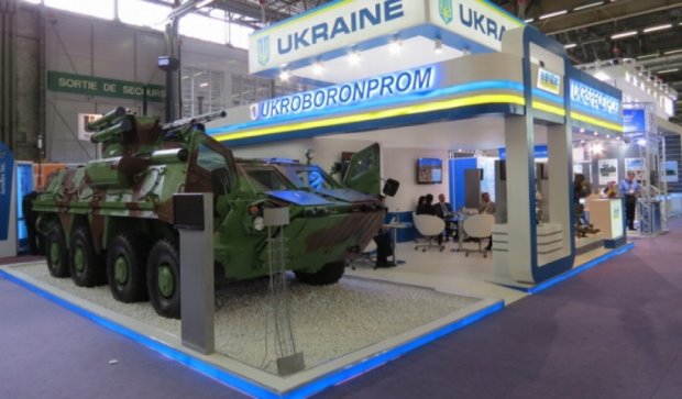 "Укроборонпром" заработает миллиард долларов на экспорте
