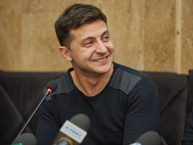 Зеленский с Квартал 95 иронично высмеял Тимошенко, Порошенко и Кличко