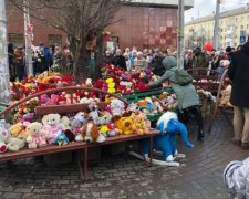 Мертві діти Беслана і Кемерово грають у волейбол: православ'я з'їло залишки мізків путінських зомбі