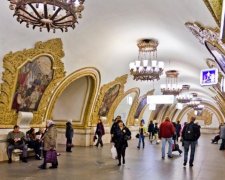 Путін в дитинстві: фреска з метро розбурхала фантазію соцмереж