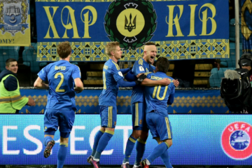 Фінляндія - Україна: стала відома заявка на матч