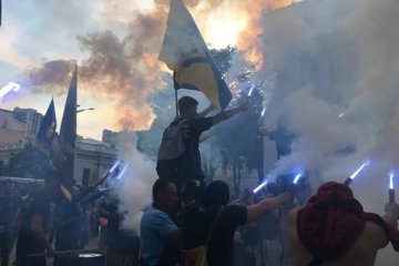 Стало відомо, хто димить під Радою   