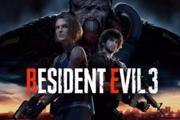 Resident Evil 3: скрин