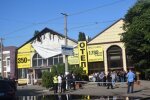 Під Одесою прощаються з парою закоханих, які згоріли живцем у "Токіо Стар": "Сповнені любов'ю, мріяли бути разом"