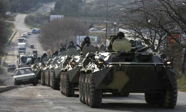 Путин ударит с двойной силой: украинцам рассказали, сколько военной техники уже у границы