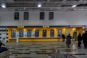 Поїздом до Європи: стали відомі ціни на квитки