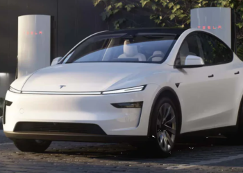 Tesla Model Y Juniper, фото: Tesla