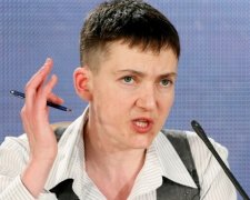 Пятигорец "потроллил" Савченко "извинившись" перед списком "Миротворца"
