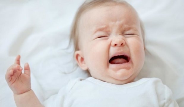 Плач младенца зависит от языка его родины