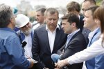 Зеленский проиграл пари Филатову, или как президент "пропиарил" мэра Днепра накануне выборов